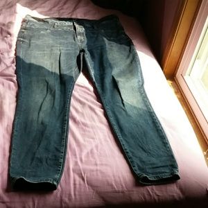 Size 20 refuge jeans